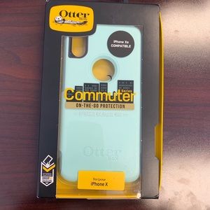 Brand new iPhone X otter box